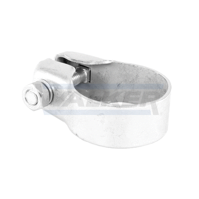 Clamping Piece, exhaust system