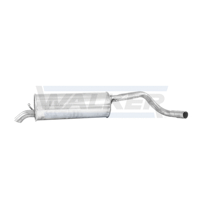 Rear Muffler