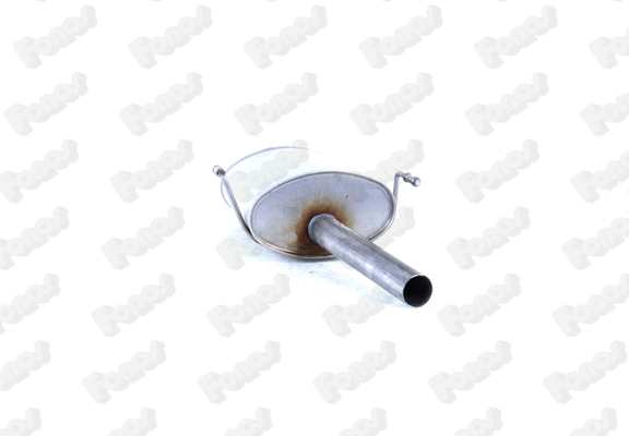 Rear Muffler