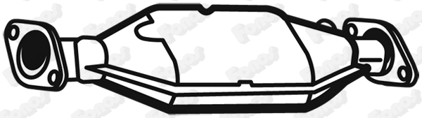 Catalytic Converter (20121)