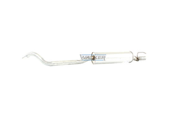 Centre Muffler