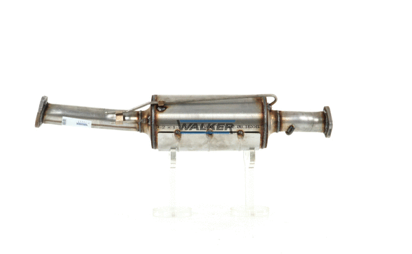 Soot/Particulate Filter, exhaust system