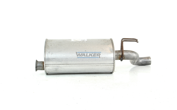 Rear Muffler