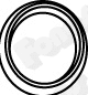 Gasket, exhaust pipe (80160)