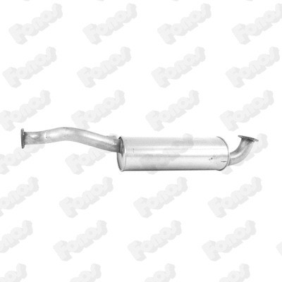 Centre Muffler