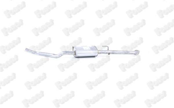 Centre Muffler