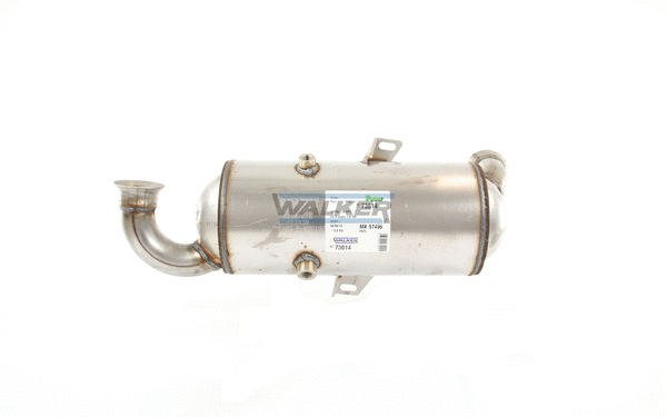 Soot/Particulate Filter, exhaust system