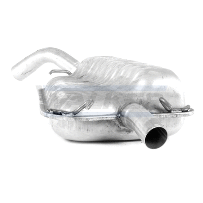 Rear Muffler
