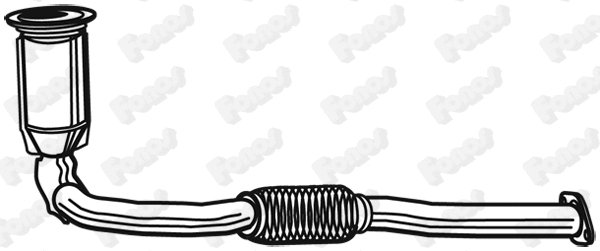 Catalytic Converter (28705)
