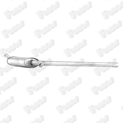 Centre Muffler