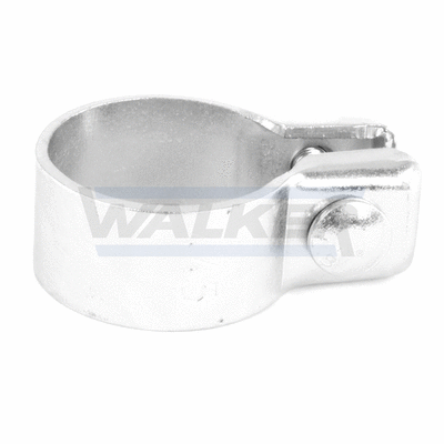 Clamping Piece, exhaust system