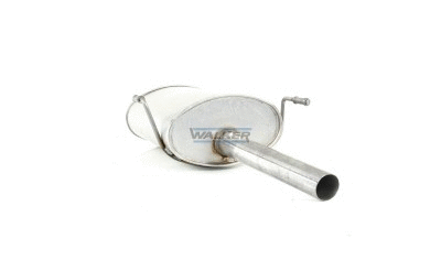 Rear Muffler (615299)