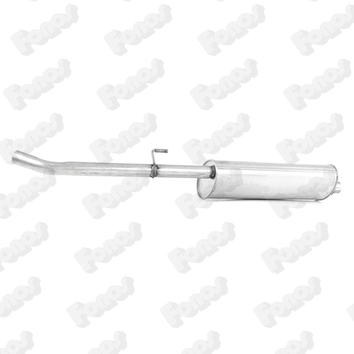 Centre Muffler