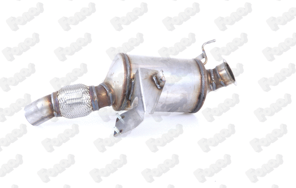 Soot/Particulate Filter, exhaust system