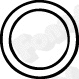Gasket, exhaust pipe (81049)