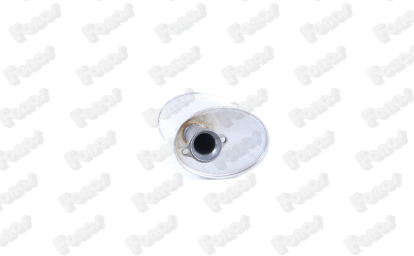 Rear Muffler