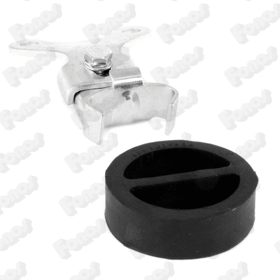 Mount, exhaust system
