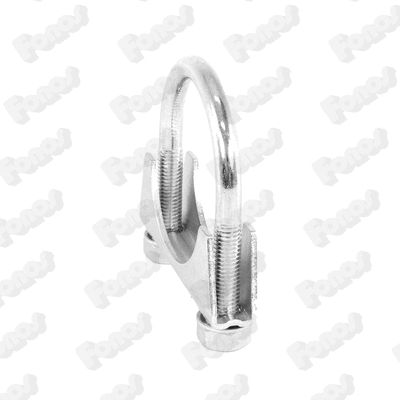 Clamping Piece, exhaust system