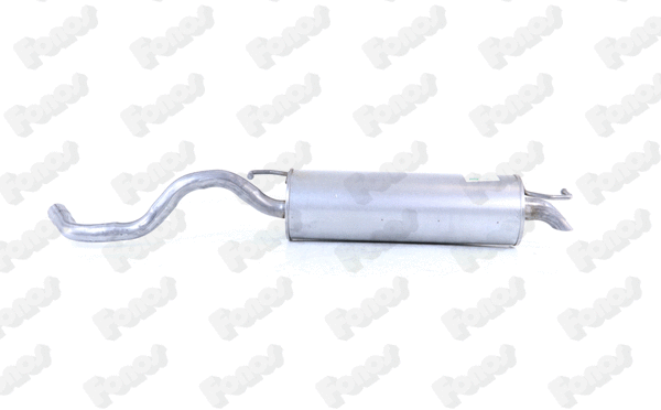 Rear Muffler