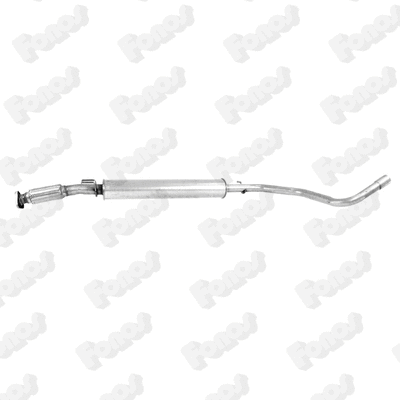 Centre Muffler