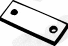 Rubber Strip, exhaust system (84178)