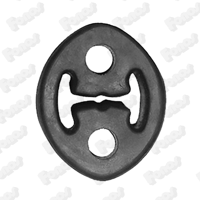 Rubber Strip, exhaust system