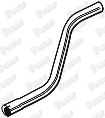 Exhaust Pipe (04069)