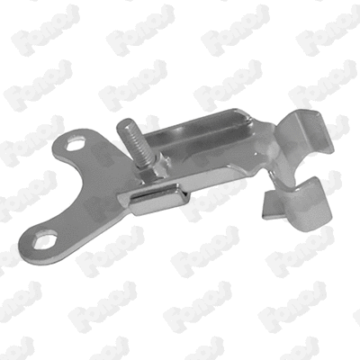 Mount, exhaust system