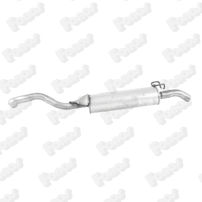 Rear Muffler