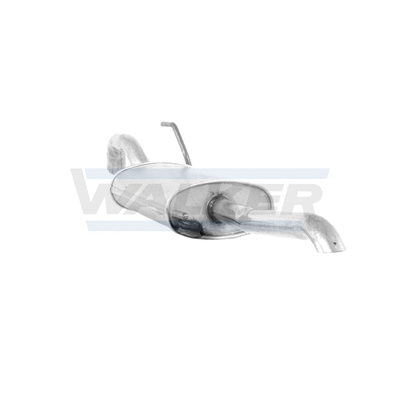 Rear Muffler