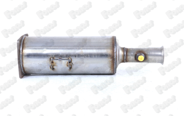 Soot/Particulate Filter, exhaust system