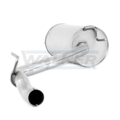 Rear Muffler
