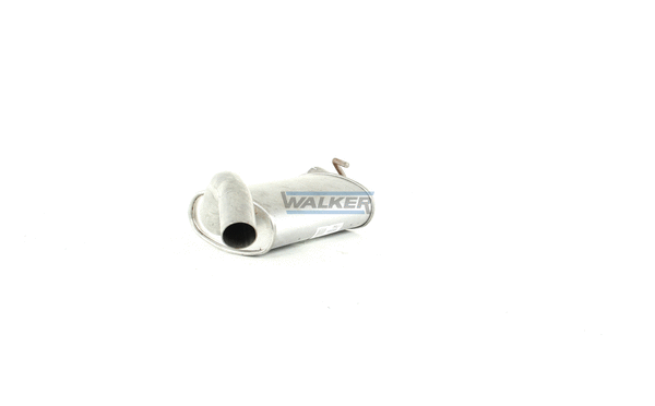 Centre Muffler