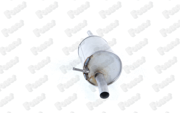 Rear Muffler