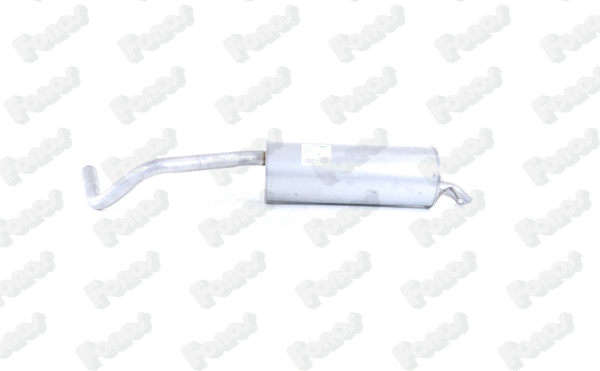Rear Muffler