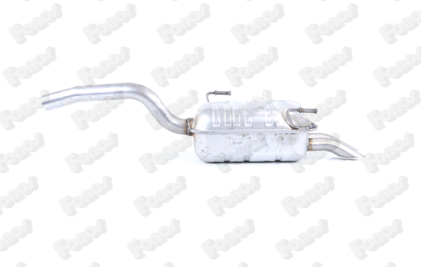 Rear Muffler