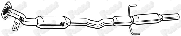Catalytic Converter (28704)