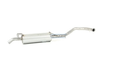 Rear Muffler