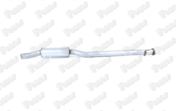 Centre Muffler