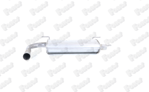 Rear Muffler