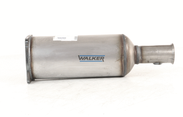 Soot/Particulate Filter, exhaust system