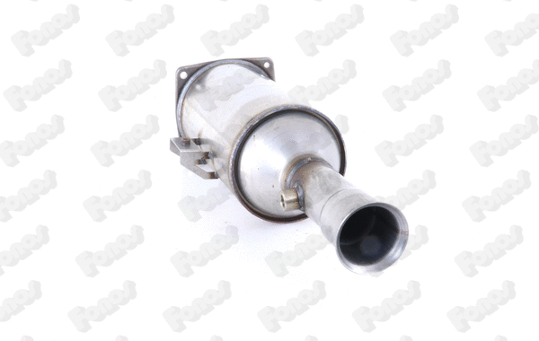 Soot/Particulate Filter, exhaust system