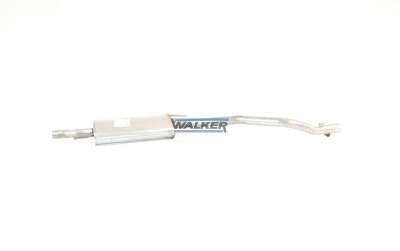 Rear Muffler