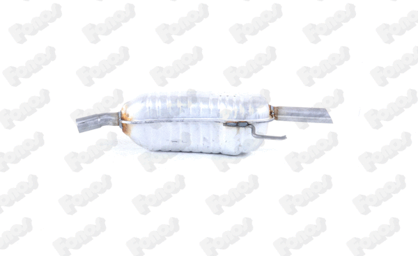 Rear Muffler