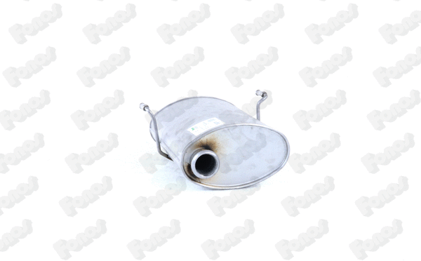 Rear Muffler