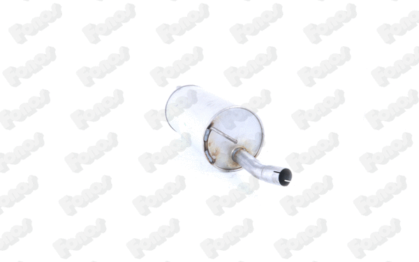 Rear Muffler