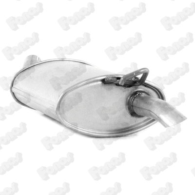 Rear Muffler