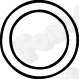 Gasket, exhaust pipe (81028)