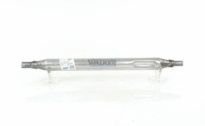 Centre Muffler