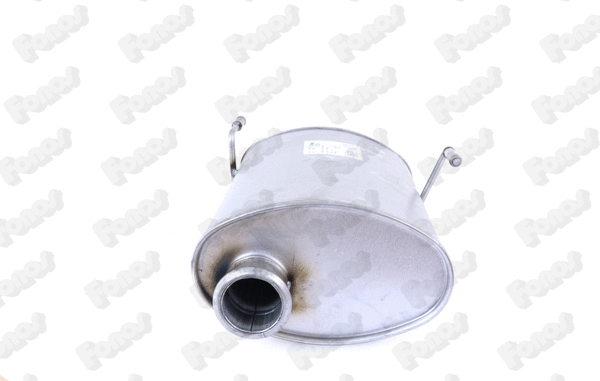 Rear Muffler